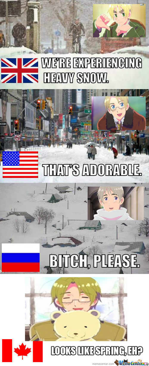 snow meme 2